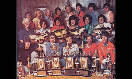 Texarkana Bass’n Babes