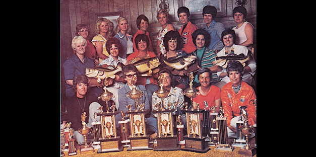 Texarkana Bass’n Babes