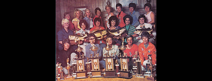 Texarkana Bass’n Babes