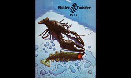 Mister Twister 1977 Catalog
