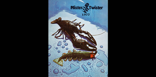 Mister Twister 1977 Catalog