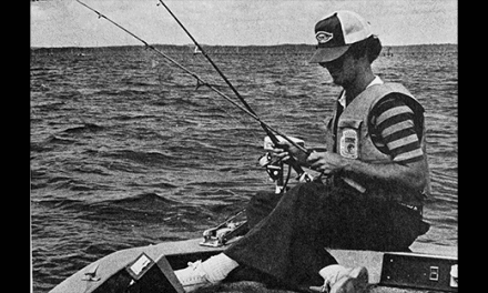 Rick Clunn Sissy Fishing