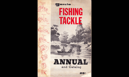 Mann's Baits 1974 - Bass Fishing Archives Tackle History