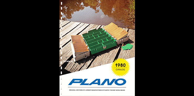 Plano Molding Company 1980