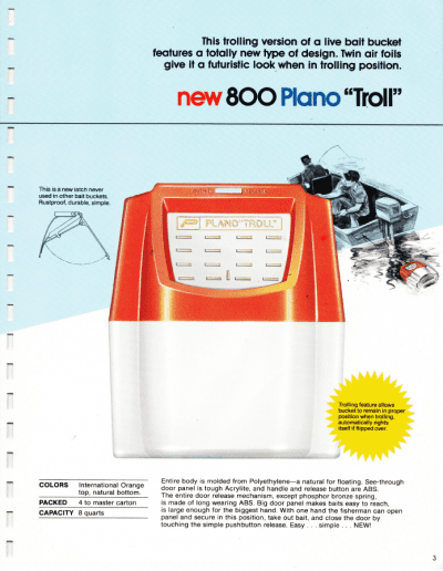 1980 Plano Catalog Page 3