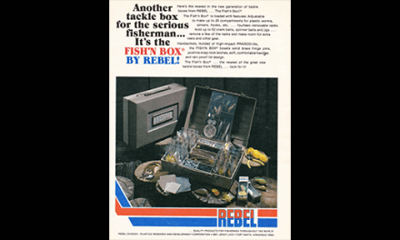 Tackle Box Evolution