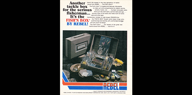 Tackle Box Evolution