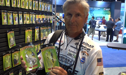 Spinner History with Bernie Schultz and Hildebrandt