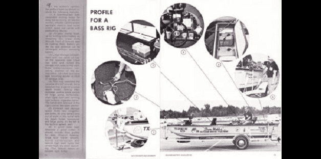 Build Your Own Bass Boat 70s Style