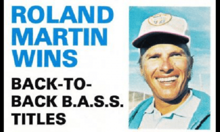 Season at a Glance: 1973 Bass Master Trail – Part Two