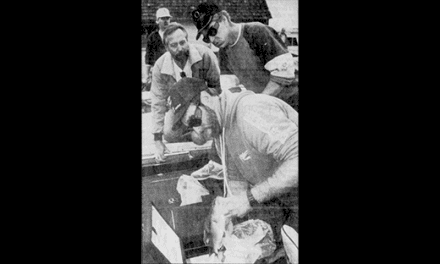 Dobyns Hillock Take 1990 Title