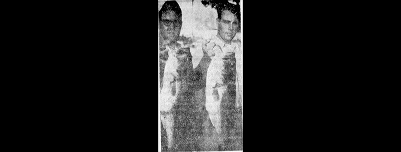 Dance and Spence 1966