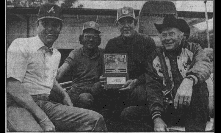 Ray Scott’s First Tournament Win