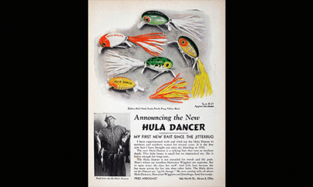 Wigglers and Dancers – Fred Arbogast