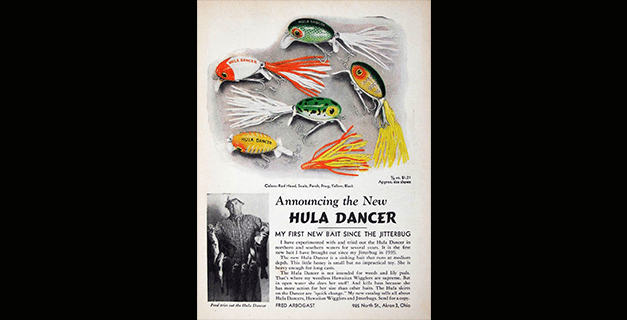 Wigglers and Dancers – Fred Arbogast