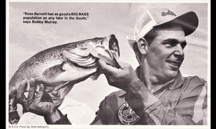 Season at a Glance: Bassmaster Trail 1978 – Part Six