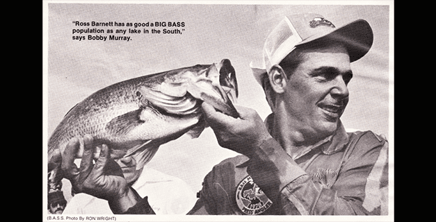 Season at a Glance: Bassmaster Trail 1978 – Part Six