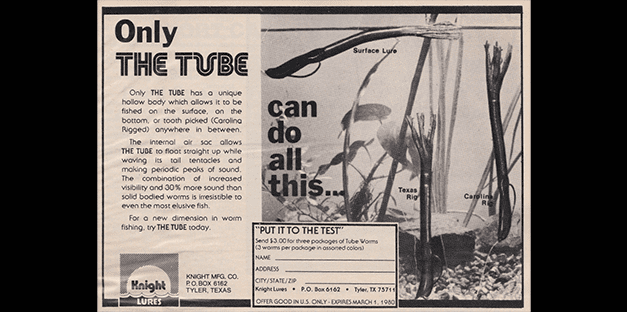 The Tube Worm