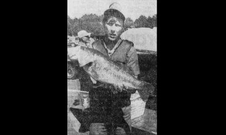 Carl Maxfield 1976
