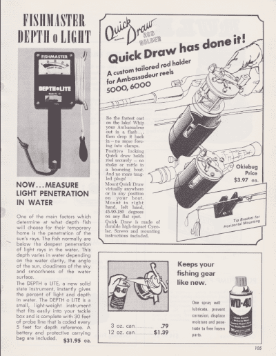 1974 Okiebug Catalog Page 105