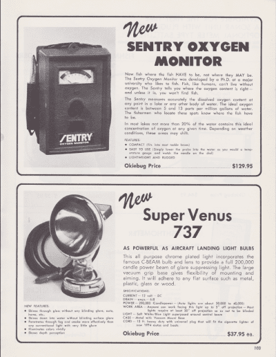 1974 Okiebug Catalog Page 103