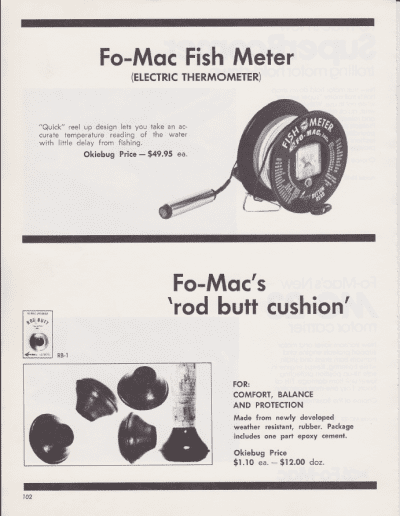 1974 Okiebug Catalog Page 102