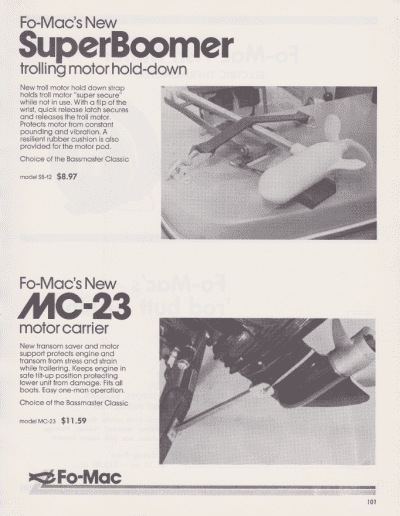 1974 Okiebug Catalog Page 101