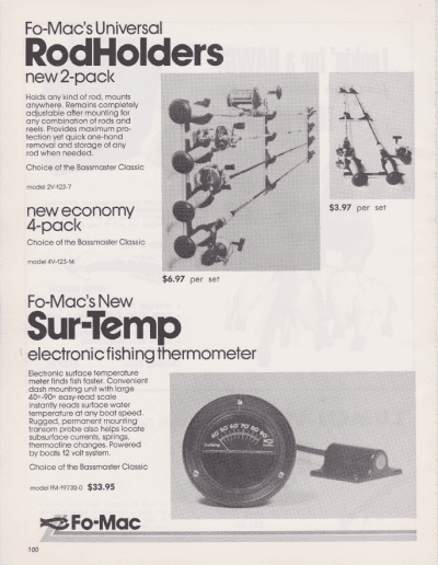 1974 Okiebug Catalog Page 100