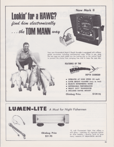 1974 Okiebug Catalog Page 99