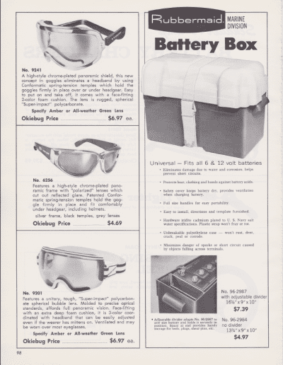 1974 Okiebug Catalog Page 98