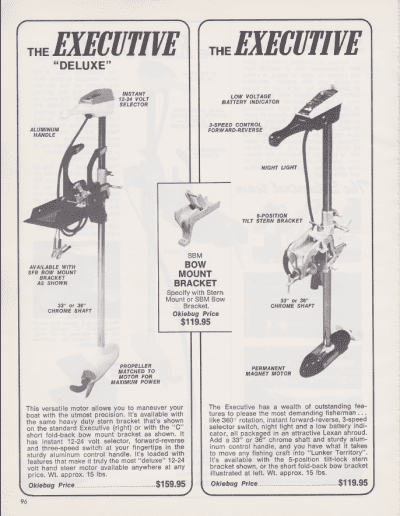 1974 Okiebug Catalog Page 96