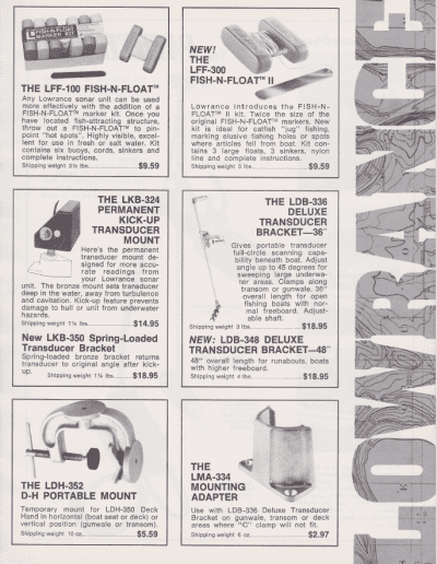 1974 Okiebug Catalog Page 93