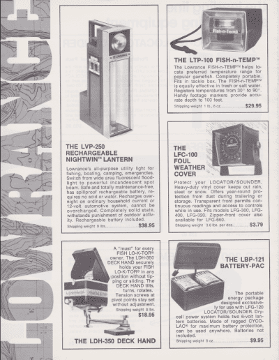 1974 Okiebug Catalog Page 92