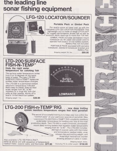 1974 Okiebug Catalog Page 91