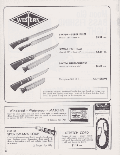 1974 Okiebug Catalog Page 84