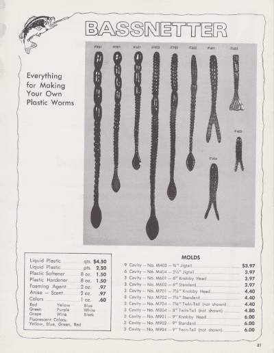 1974 Okiebug Catalog Page 81