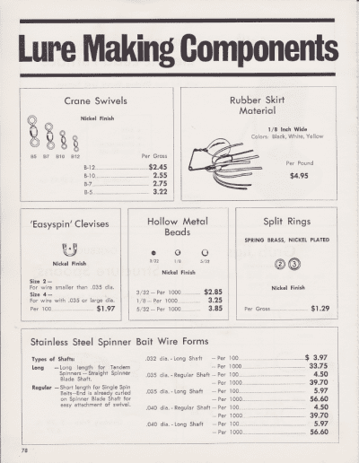 1974 Okiebug Catalog Page 78