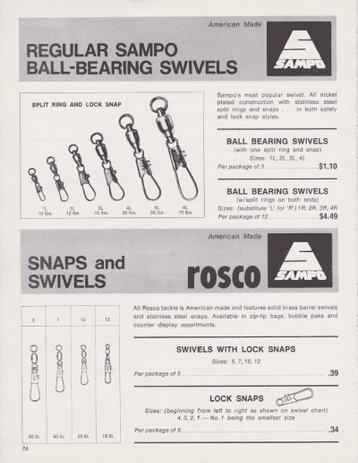 1974 Okiebug Catalog Page 76
