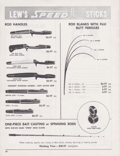 1974 Okiebug Catalog Page 68