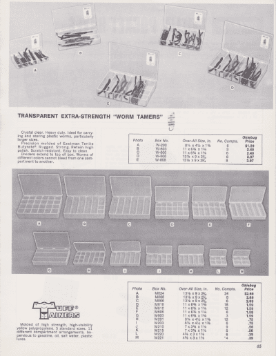 1974 Okiebug Catalog Page 65