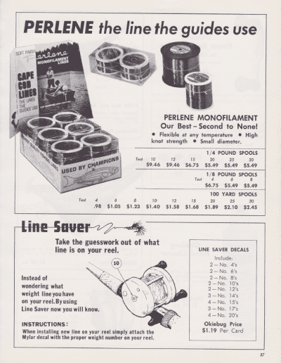 1974 Okiebug Catalog Page 57