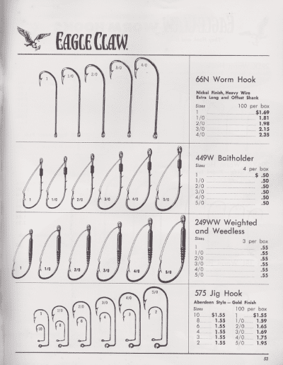 1974 Okiebug Catalog Page 53