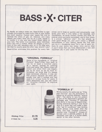 1974 Okiebug Catalog Page 51