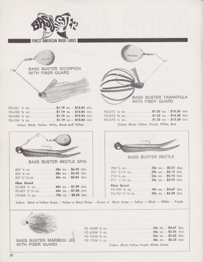 1974 Okiebug Catalog Page 32