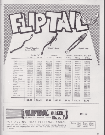 1974 Okiebug Catalog Page 29