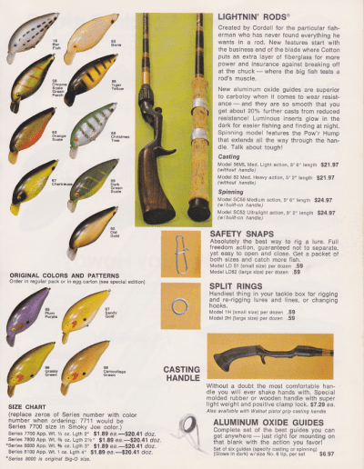 1974 Okiebug Catalog Page 19