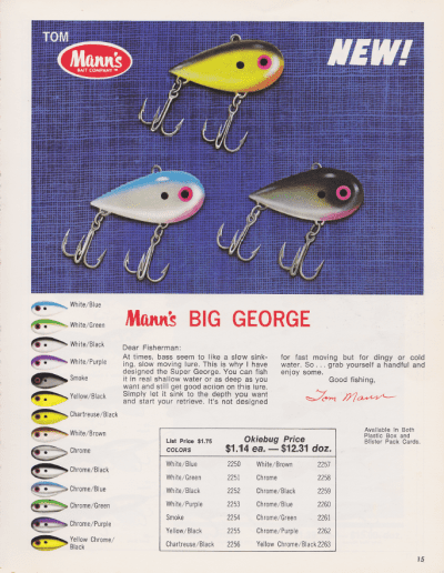 1974 Okiebug Catalog Page 15