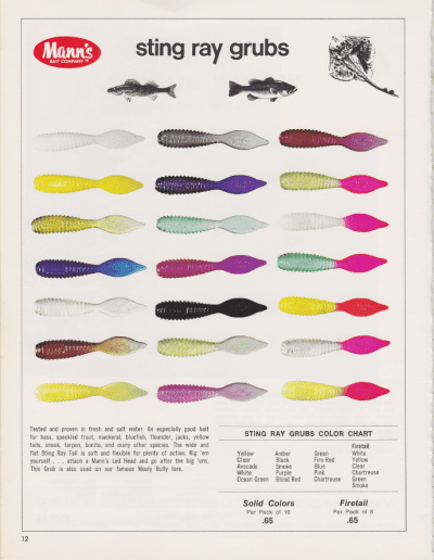1974 Okiebug Catalog Page 12