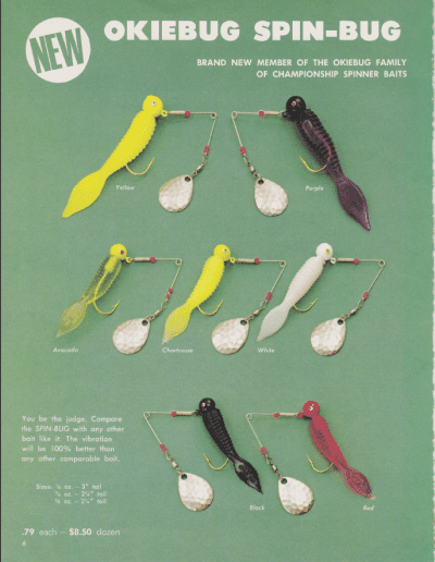 1974 Okiebug Catalog Page 6