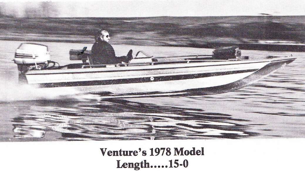 1977 Venture Writeup from Bass News Magazine 1977 Venture Writeup from Bass News Magazine
